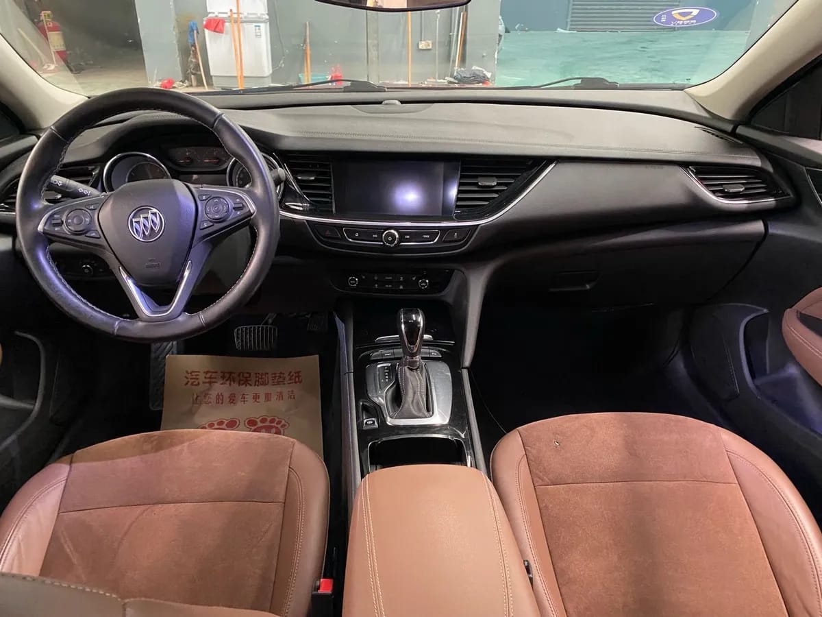 Buick Verano 2017 7