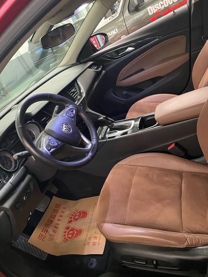 Buick Verano 2017 8
