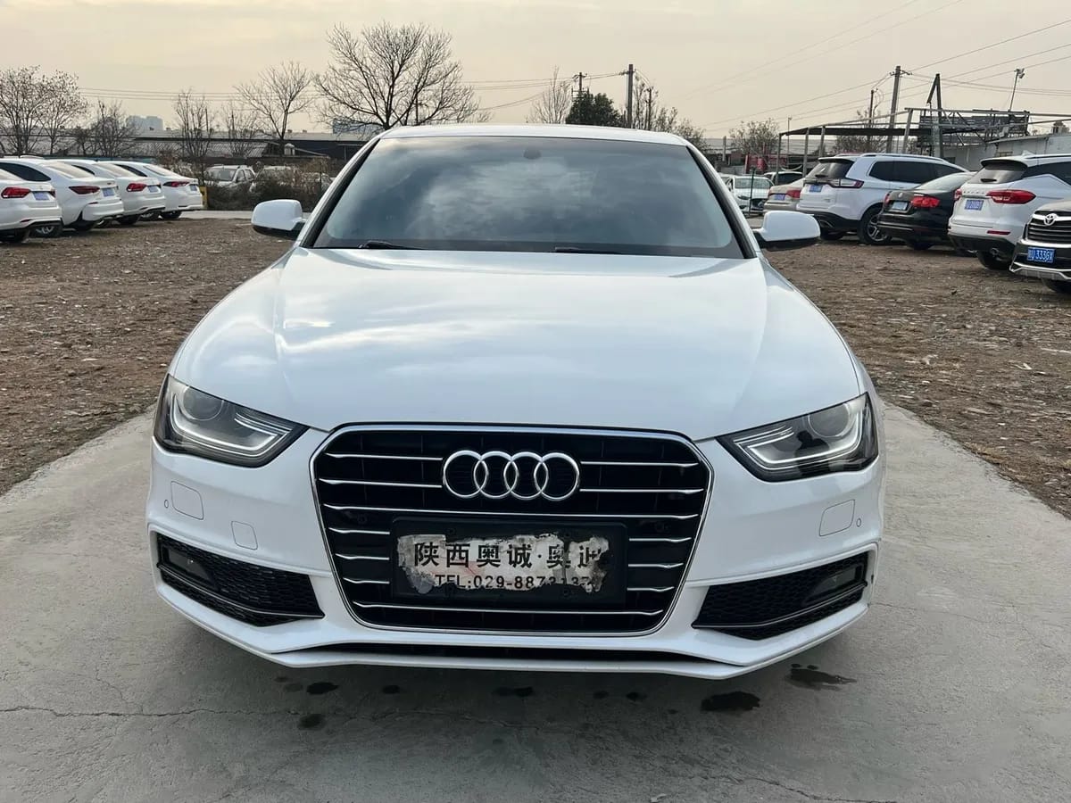 Audi A4L 2016 2