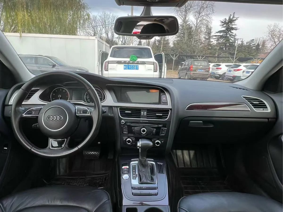 Audi A4L 2016 3