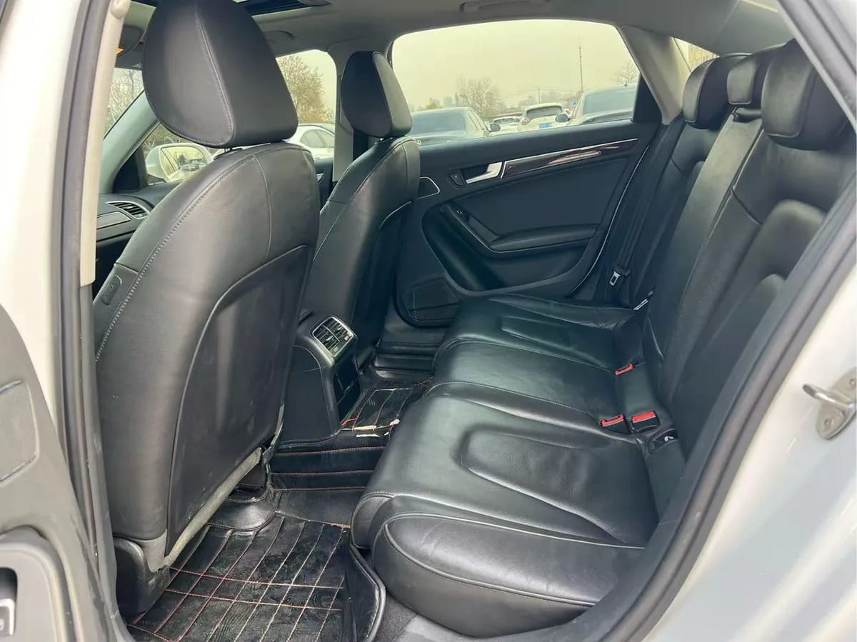 Audi A4L 2016 4