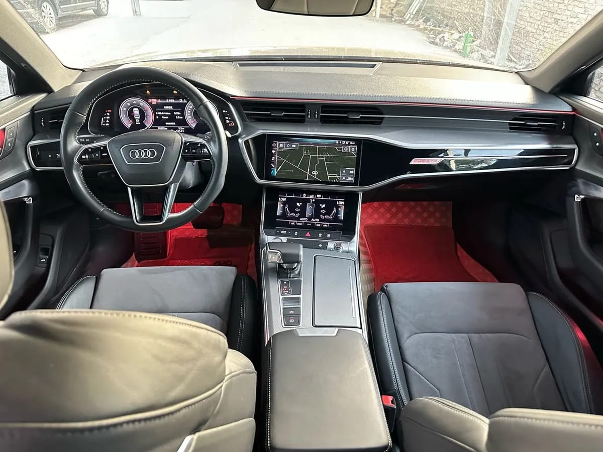 Audi A6L 2019 4