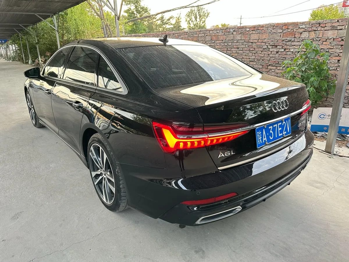 Audi A6L 2019 8
