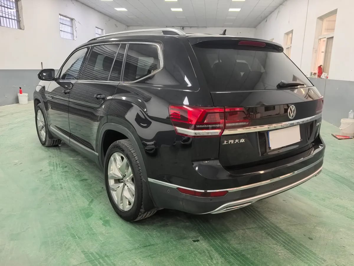 Volkswagen Teramont 2017 4