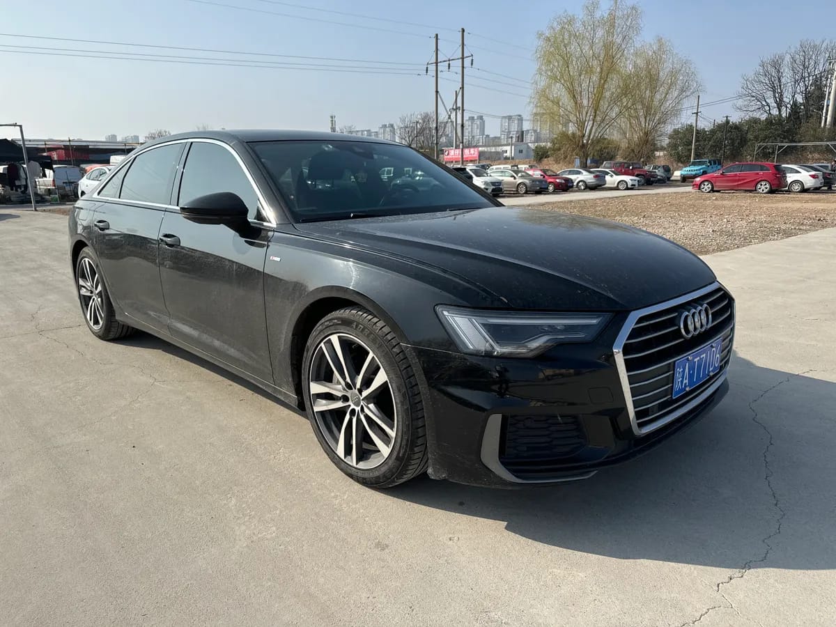 Audi A6L 2020 3