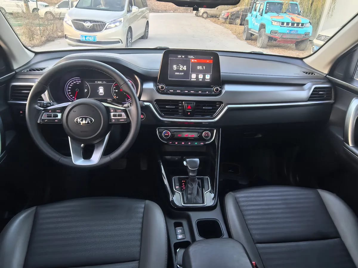 Kia Sportage 2018 6