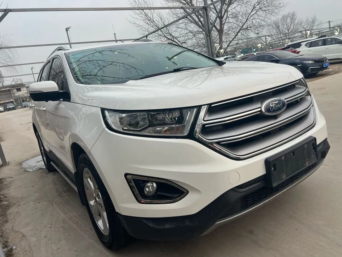 Ford Edge 2016 5