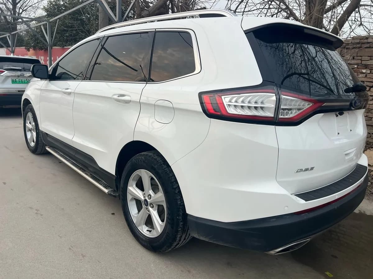 Ford Edge 2016 8