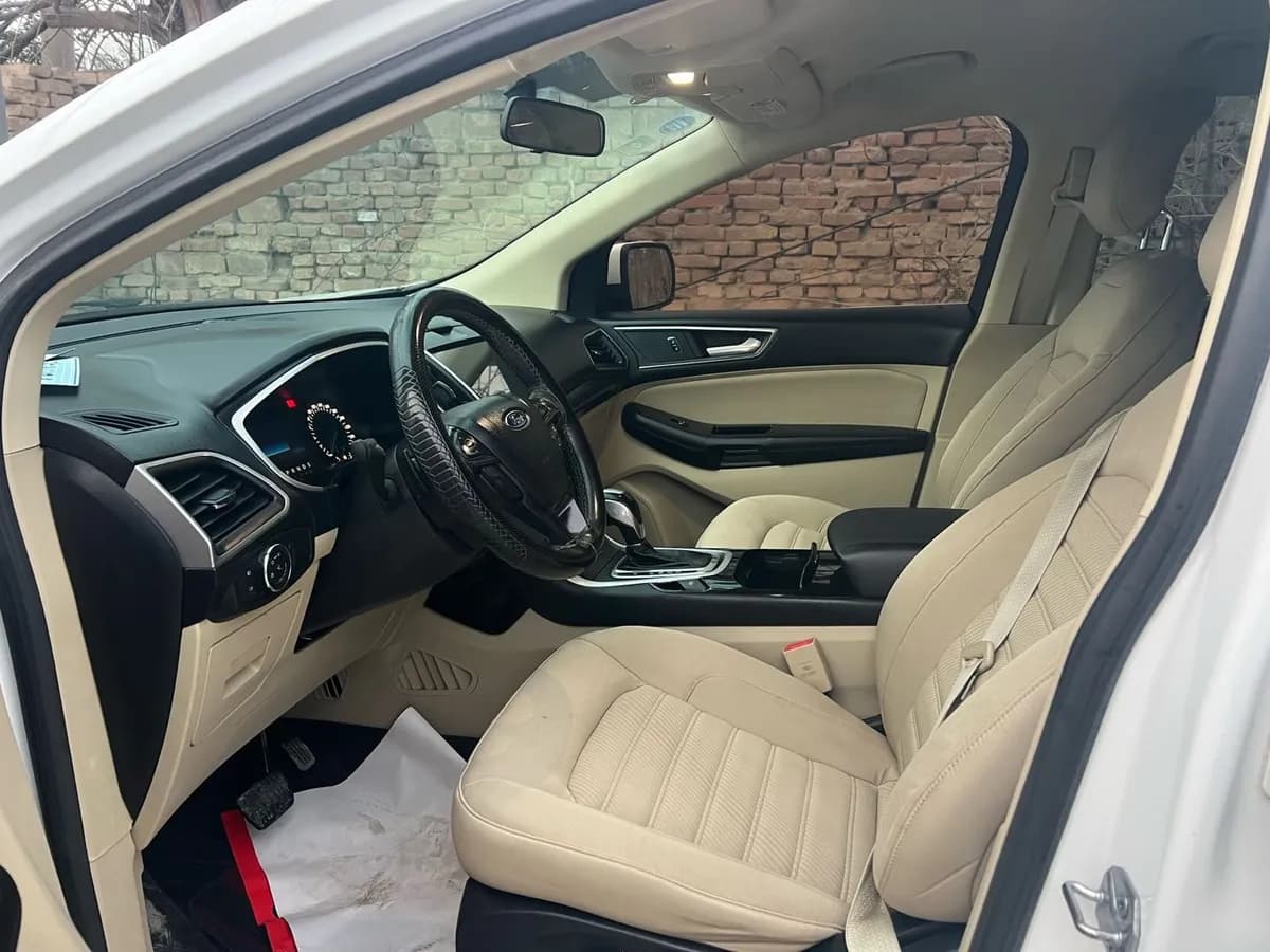 Ford Edge 2016 9