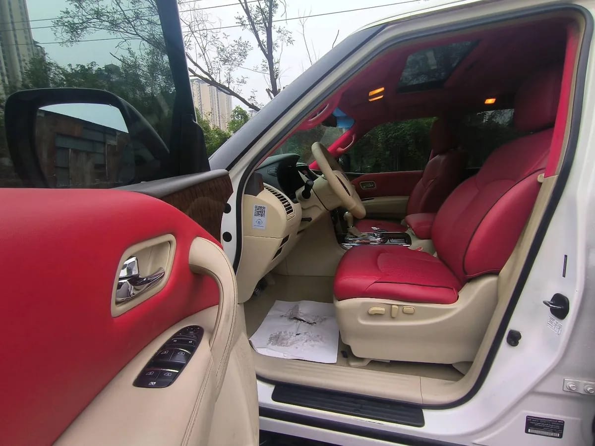 Nissan Patrol 2017 10