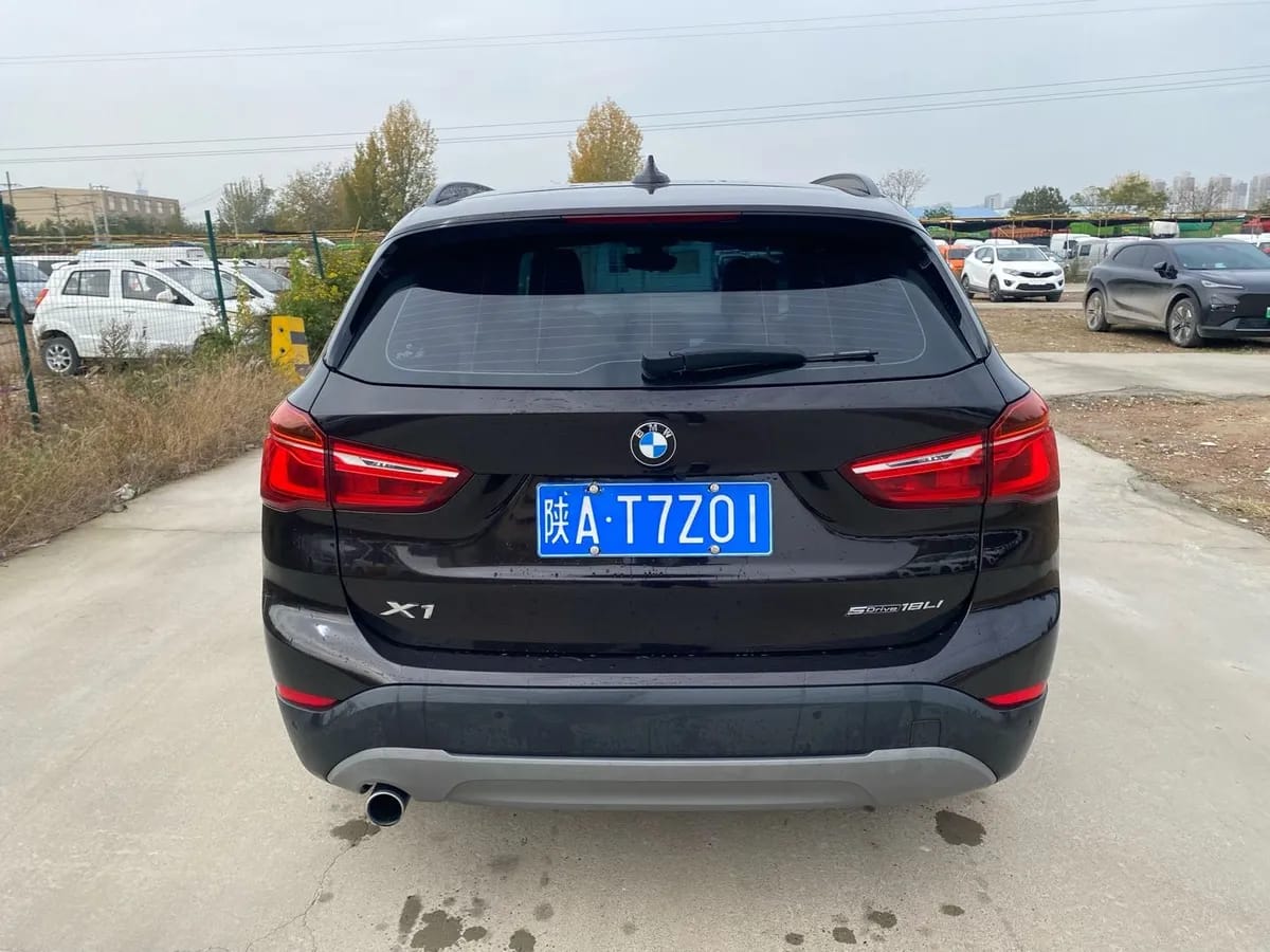 BMW X1 2018 4