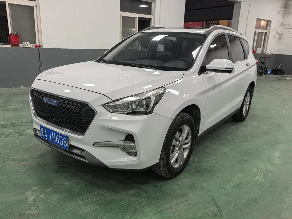 Haval M6 2017 1