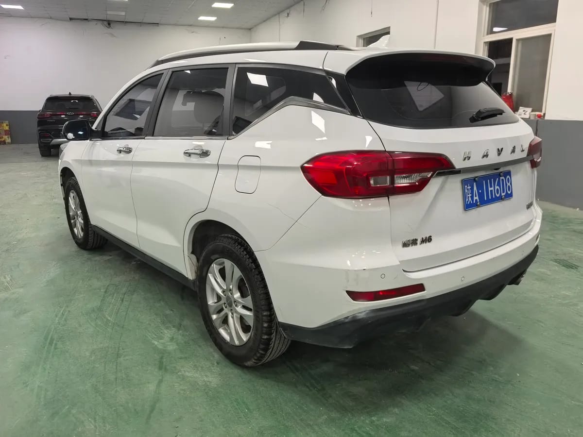Haval M6 2017 4