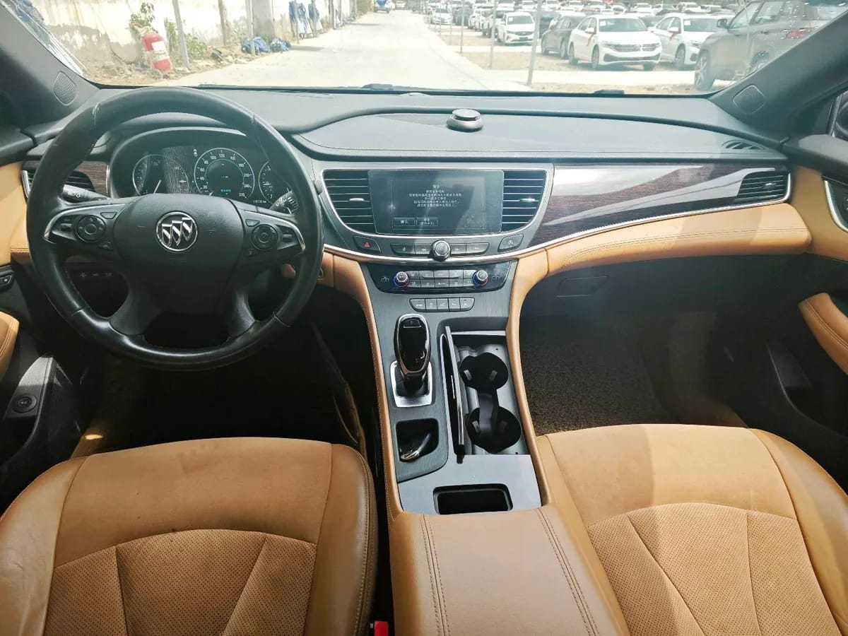 Buick LaCrosse 2018 2