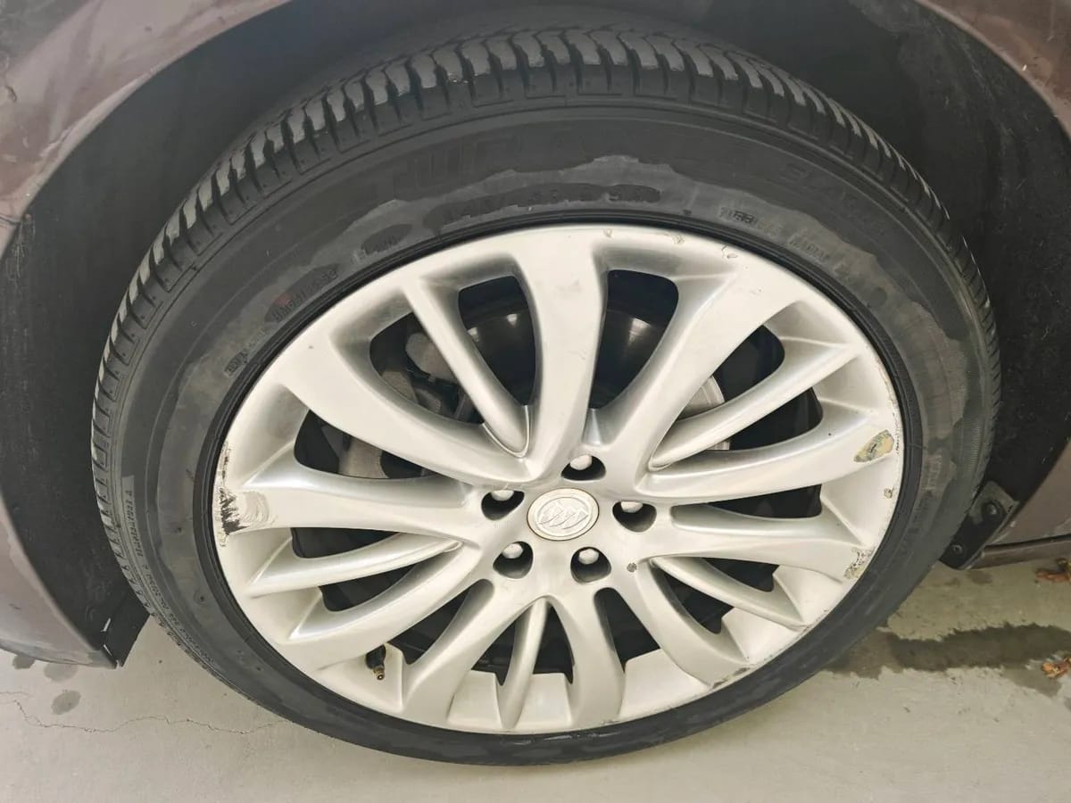 Buick LaCrosse 2018 4