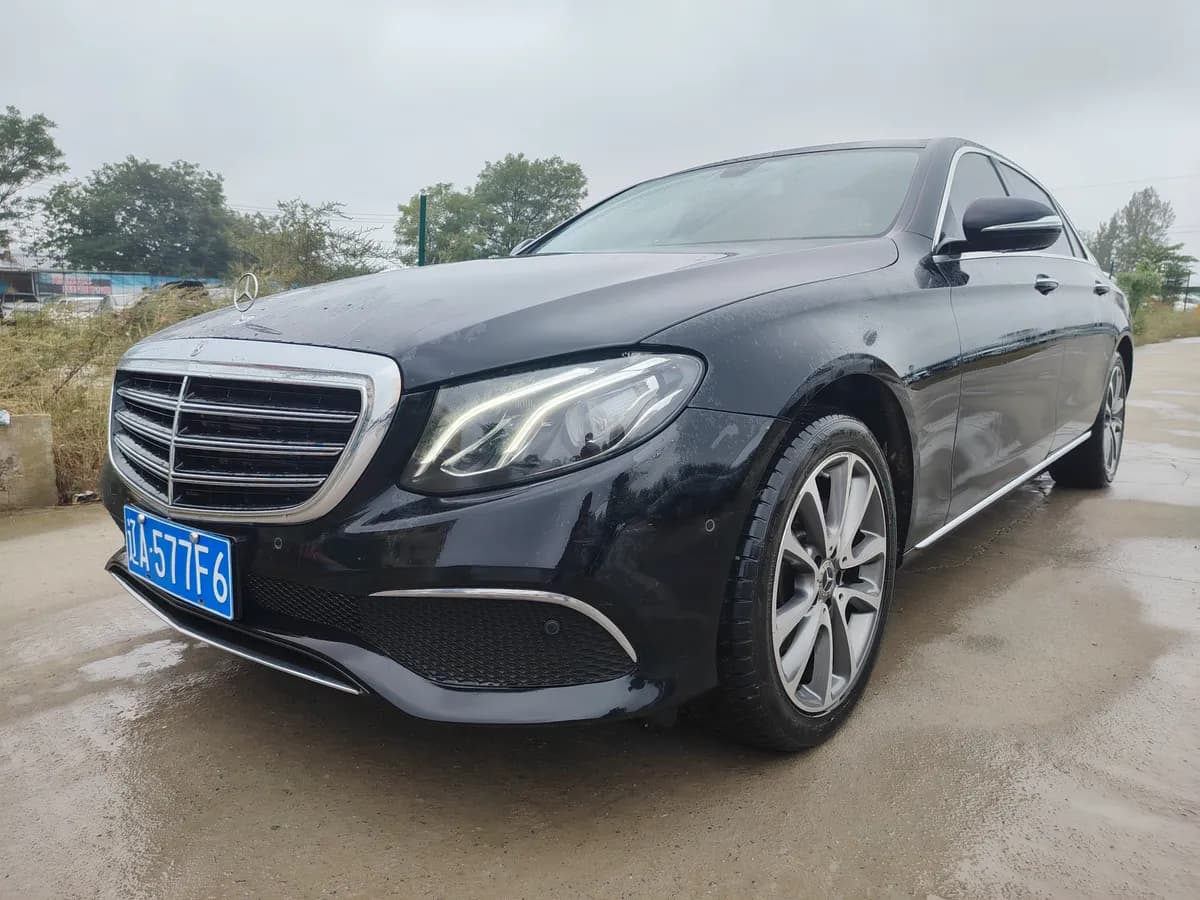 Mercedes-Benz EQS 2022