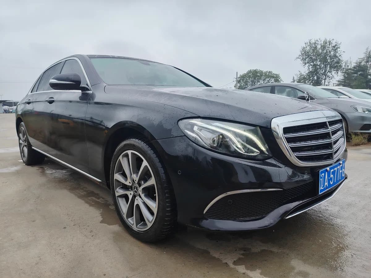 Mercedes-Benz EQS 2022 3