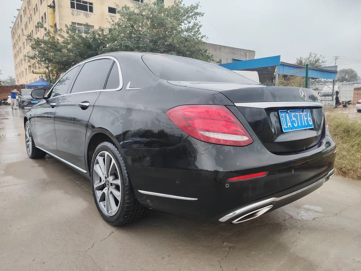 Mercedes-Benz EQS 2022 4