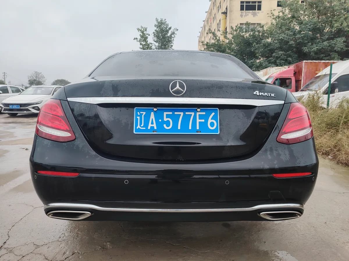 Mercedes-Benz EQS 2022 5