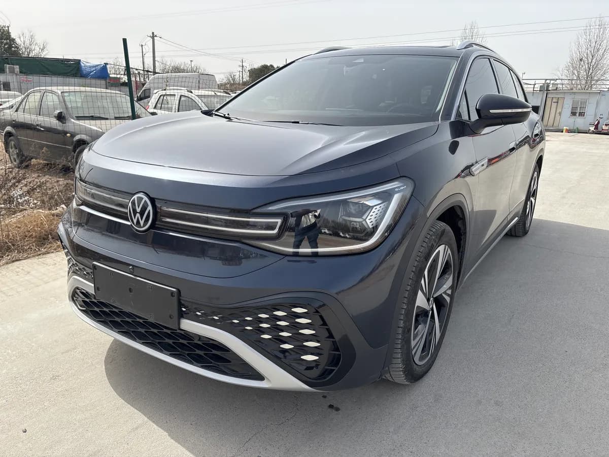 Volkswagen ID.6 CROZZ 2021 PRO