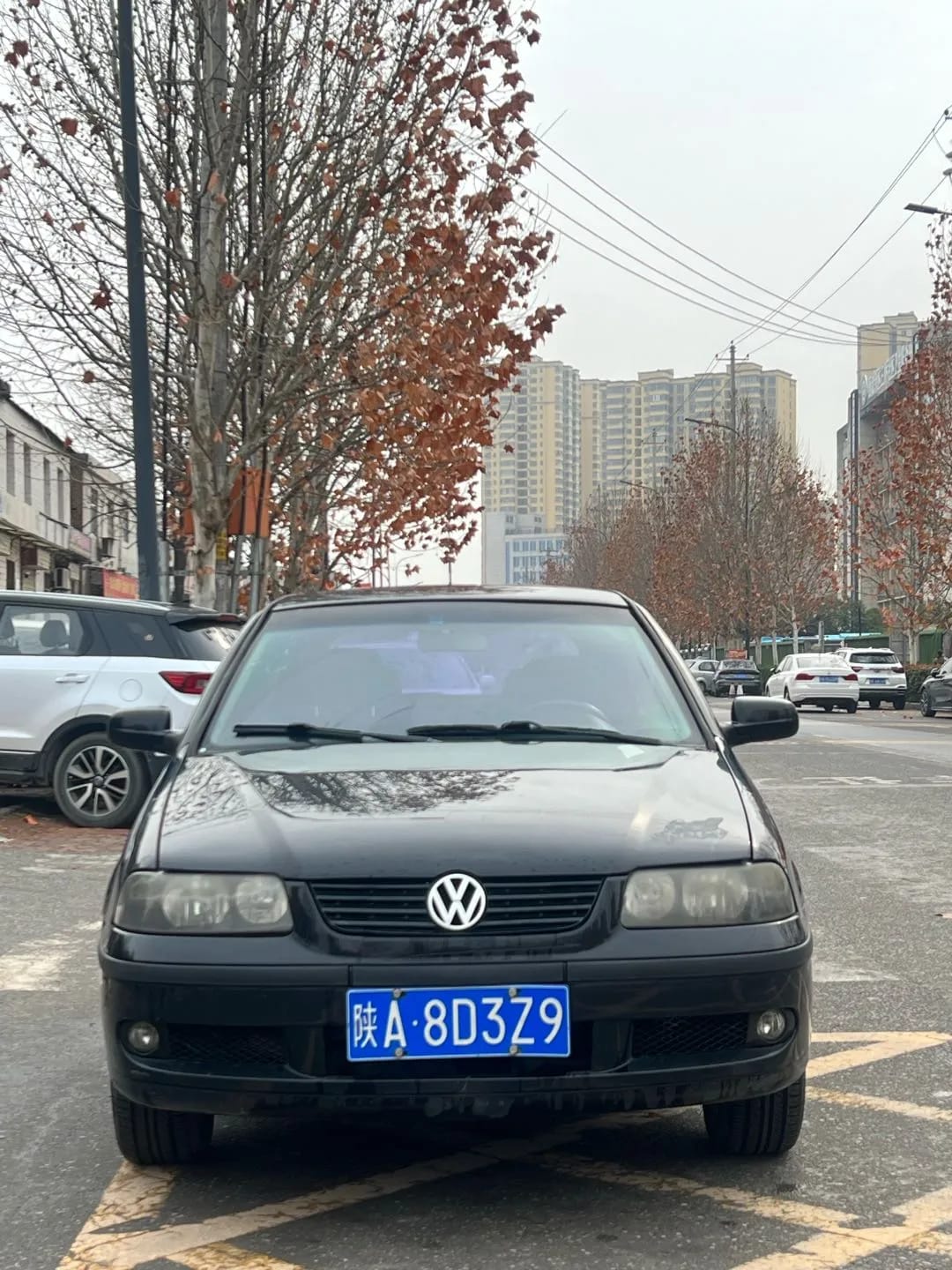 Volkswagen 2004 1