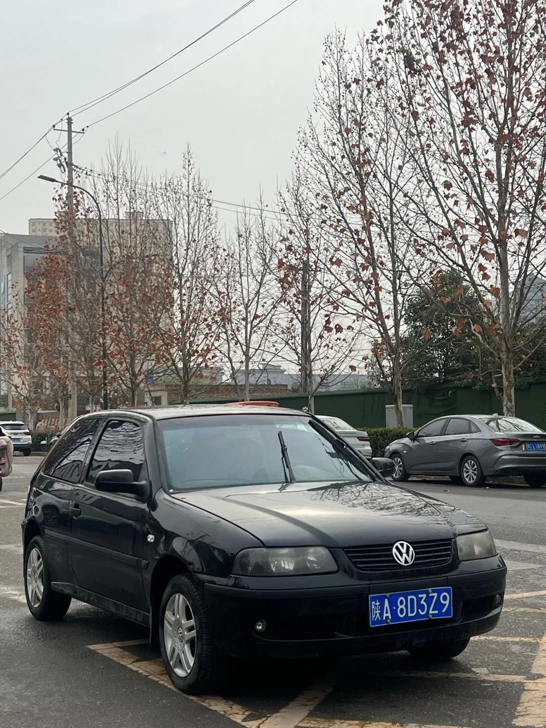 Volkswagen 2004 2