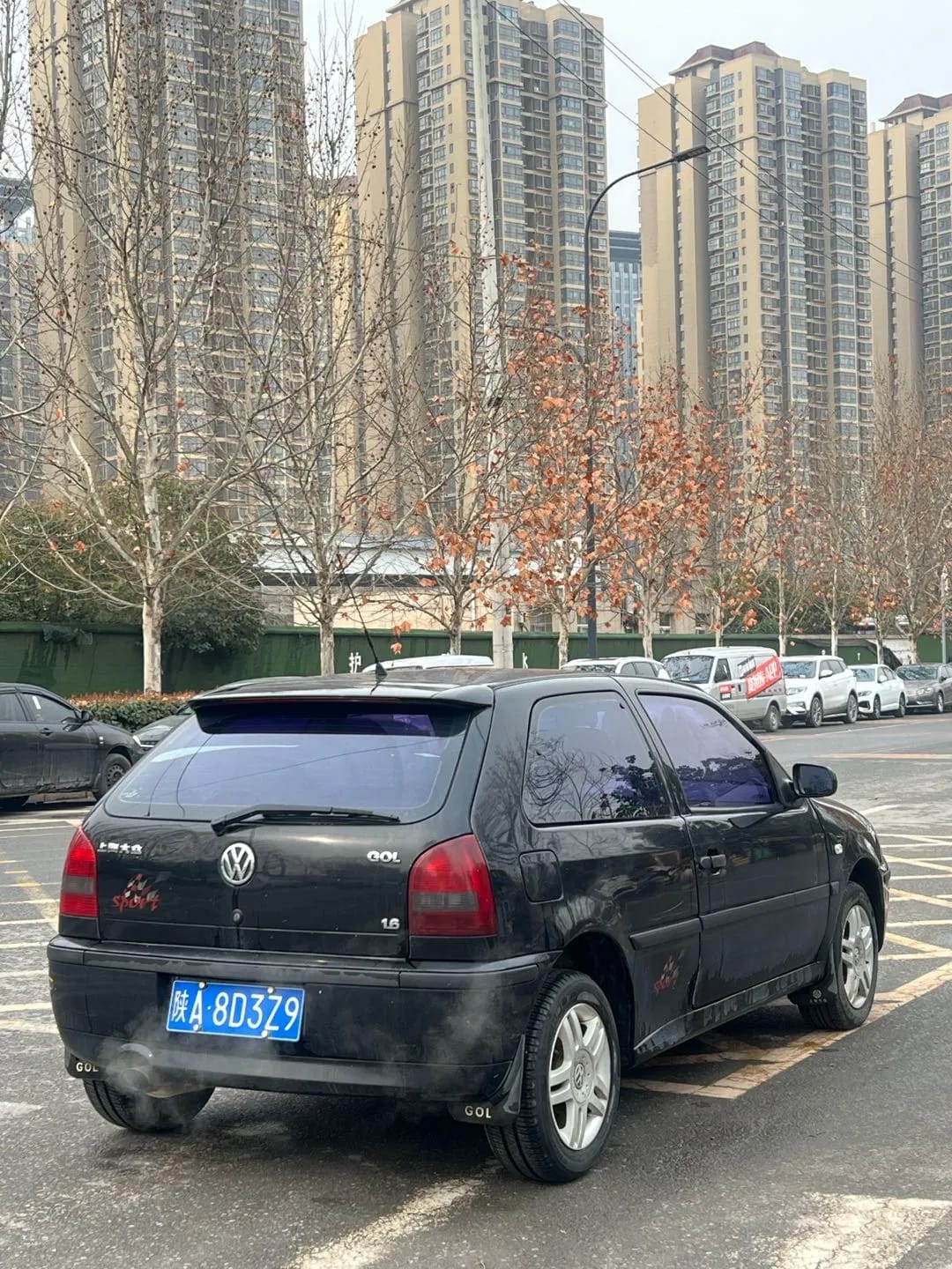 Volkswagen 2004 5