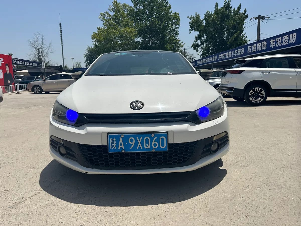 Volkswagen 2009 1.4TSI