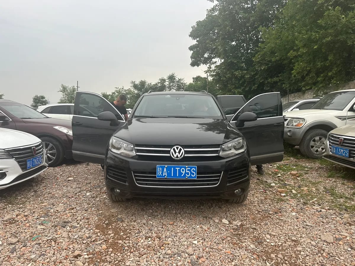 Volkswagen 2011 3.0TDI