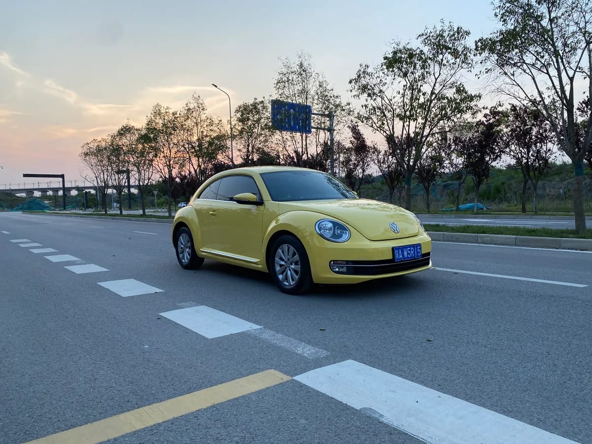 Volkswagen 2013 1.4TSI