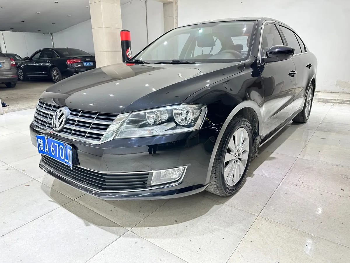 Volkswagen 2013 1.6L