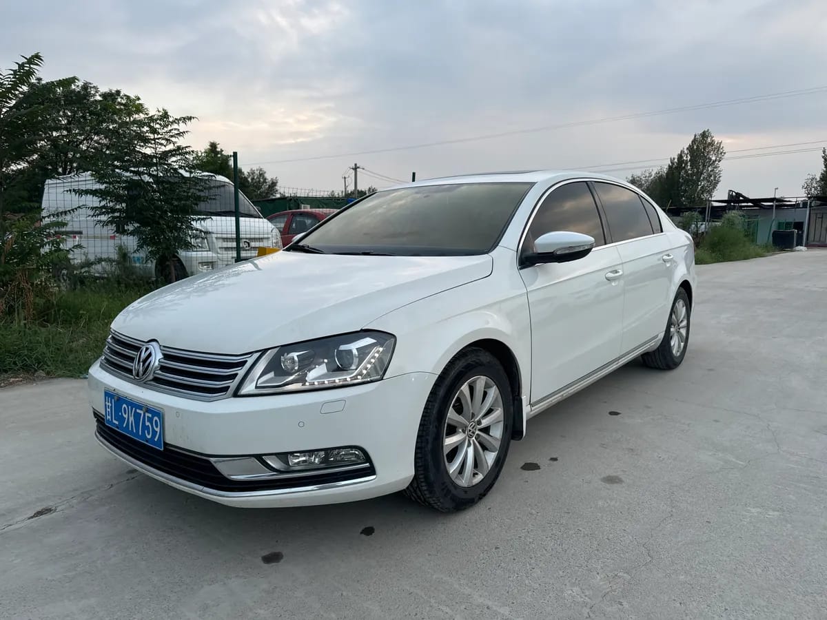 Volkswagen 2013 1.8TSI