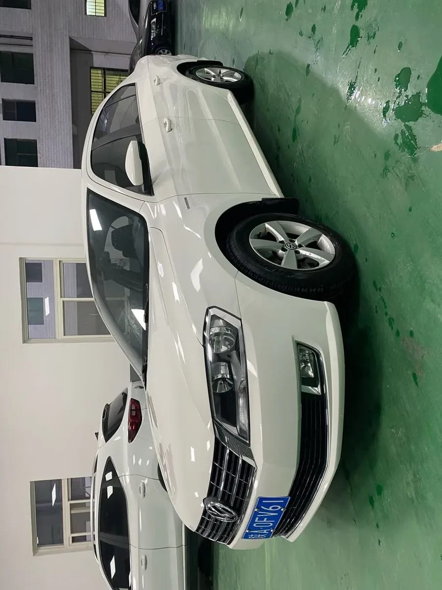 Volkswagen 2014 1.4TSI DSG