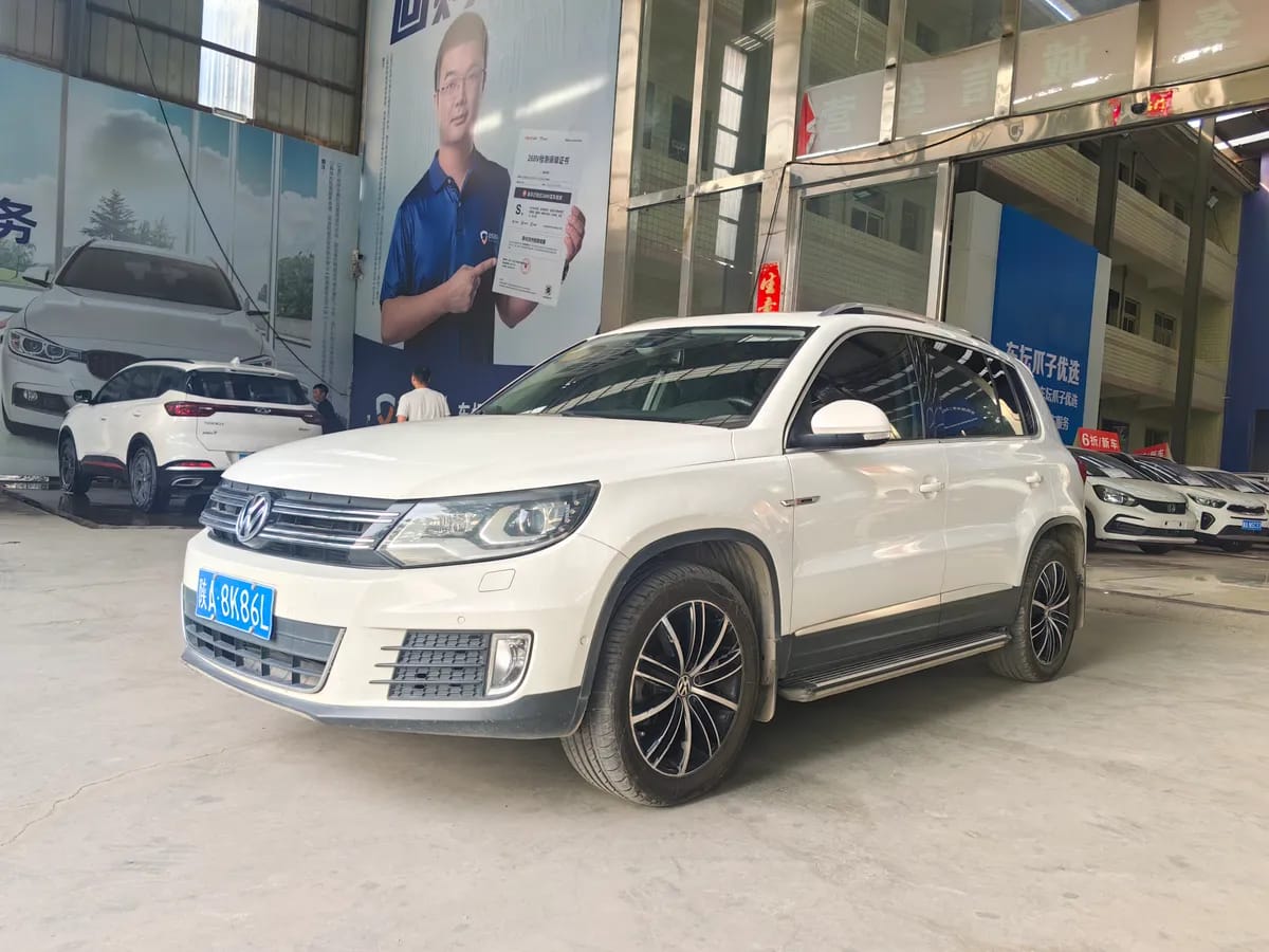 Volkswagen 2016 330TSI