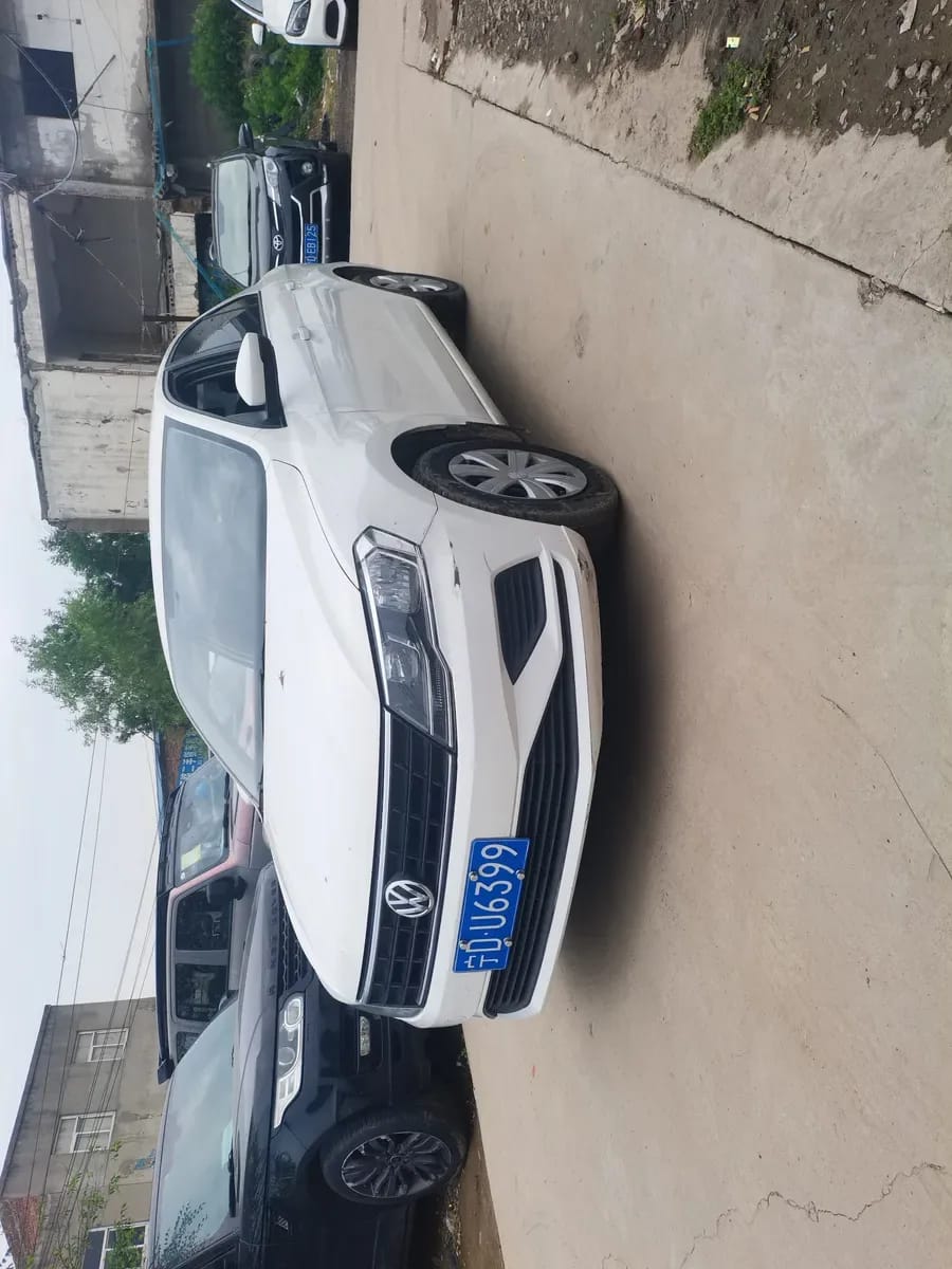 Volkswagen 2017 1.5L