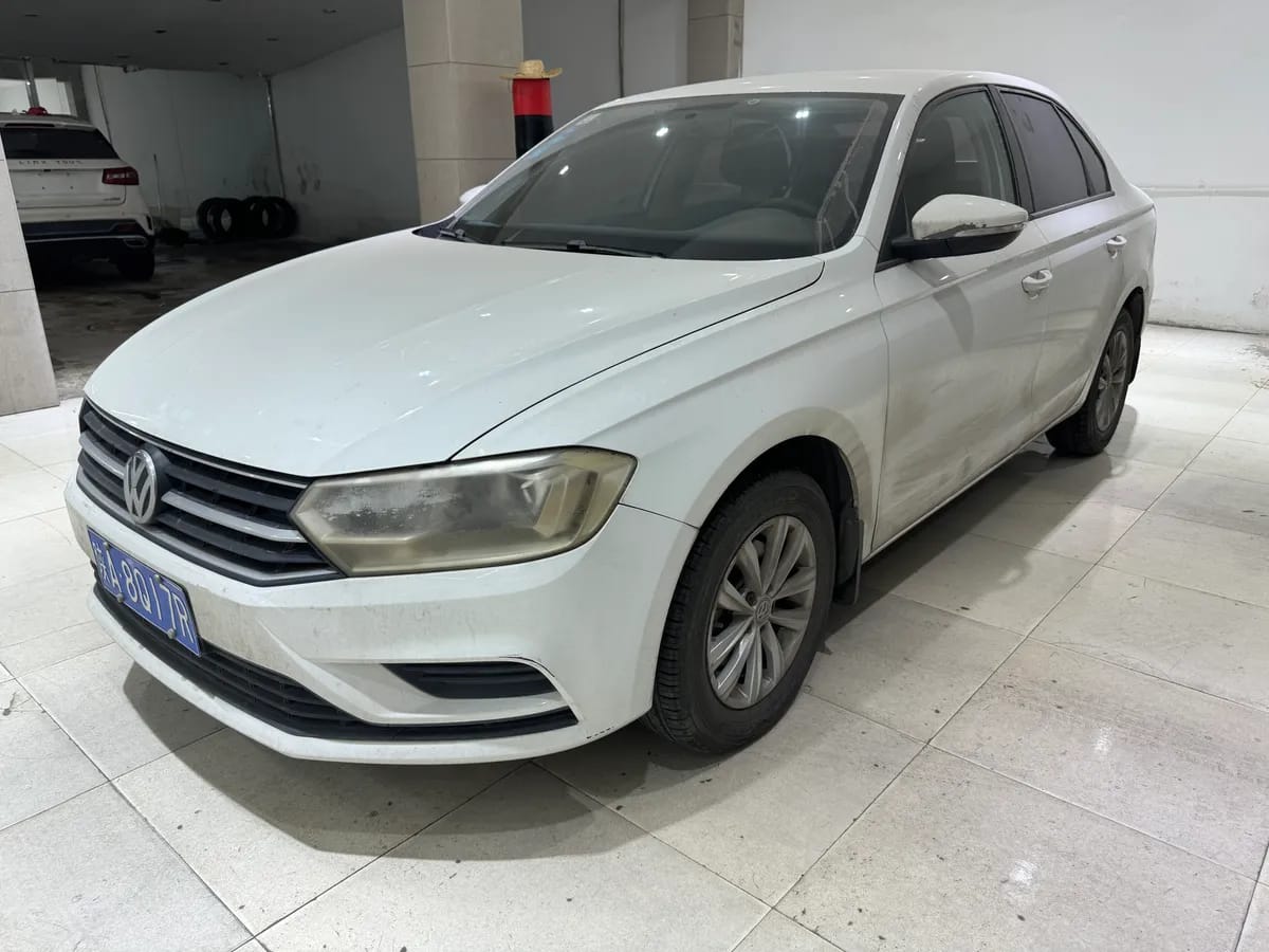 Volkswagen 2017 1.6L