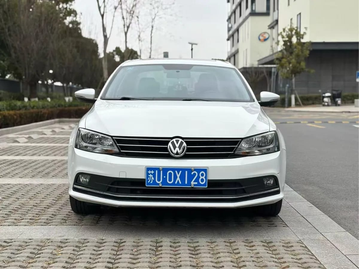 Volkswagen 2017 1.6L