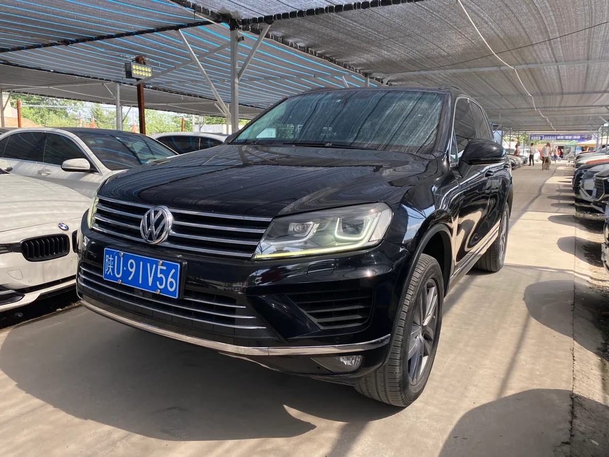 Volkswagen 2017 3.0TSI