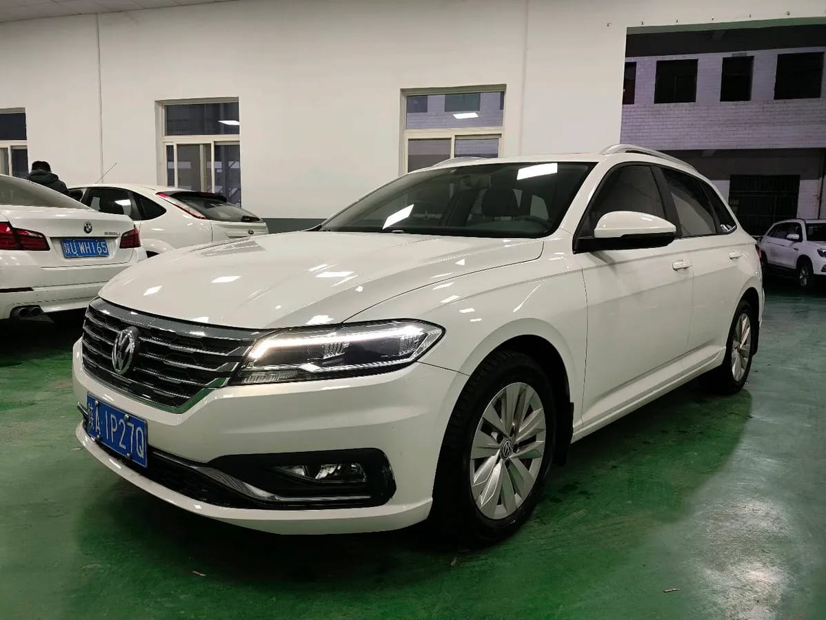 Volkswagen 2018 200TSI DSG V