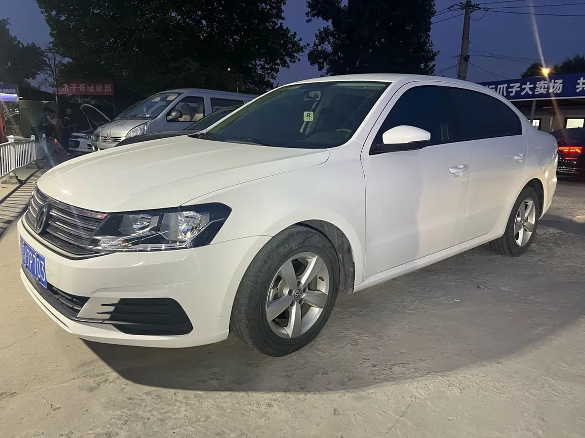 Volkswagen 2019 1.5L VI