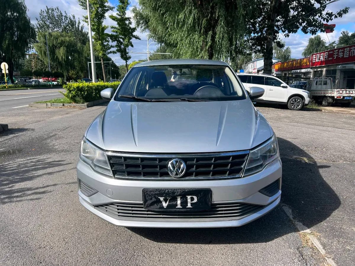 Volkswagen 2019 1.5L