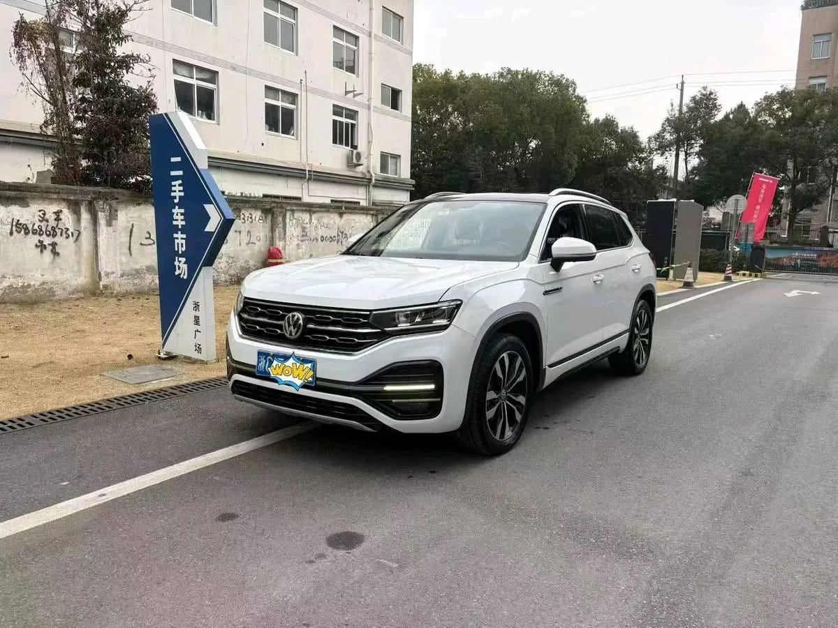 Volkswagen 2020 380TSI R-Line