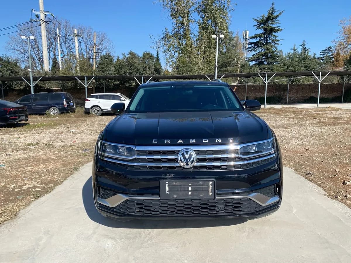 Volkswagen Teramont 2020 2