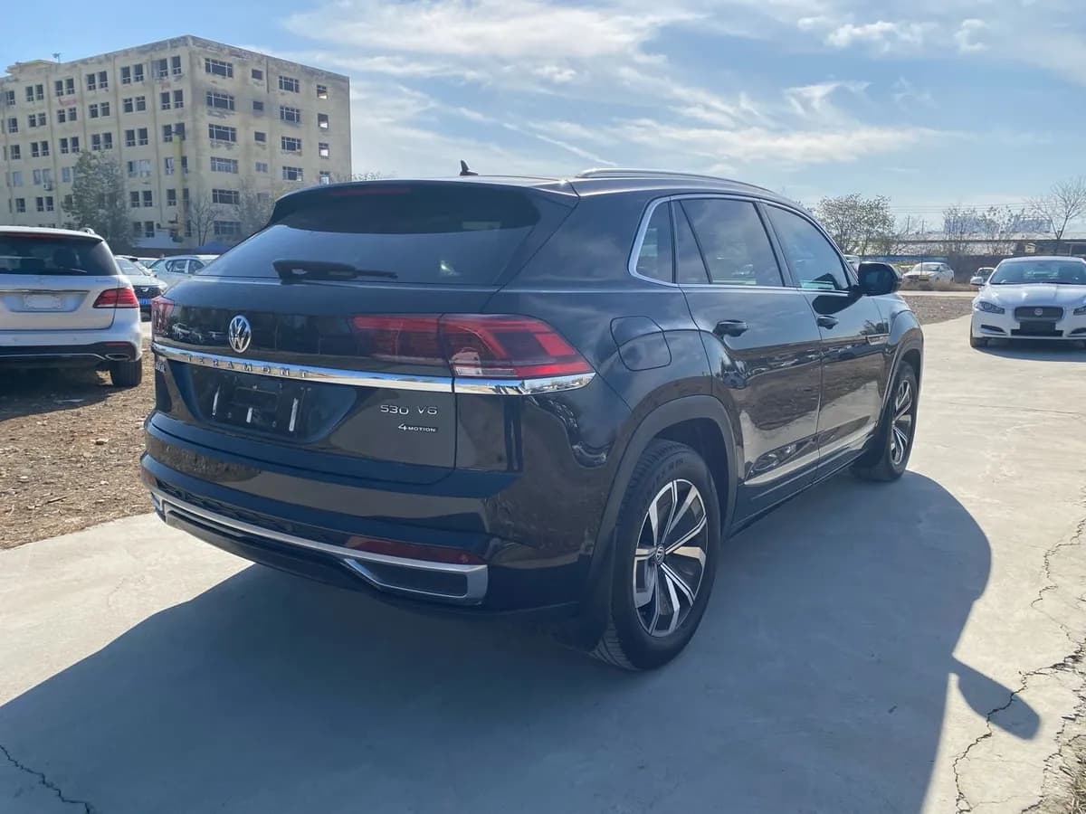 Volkswagen Teramont 2020 4