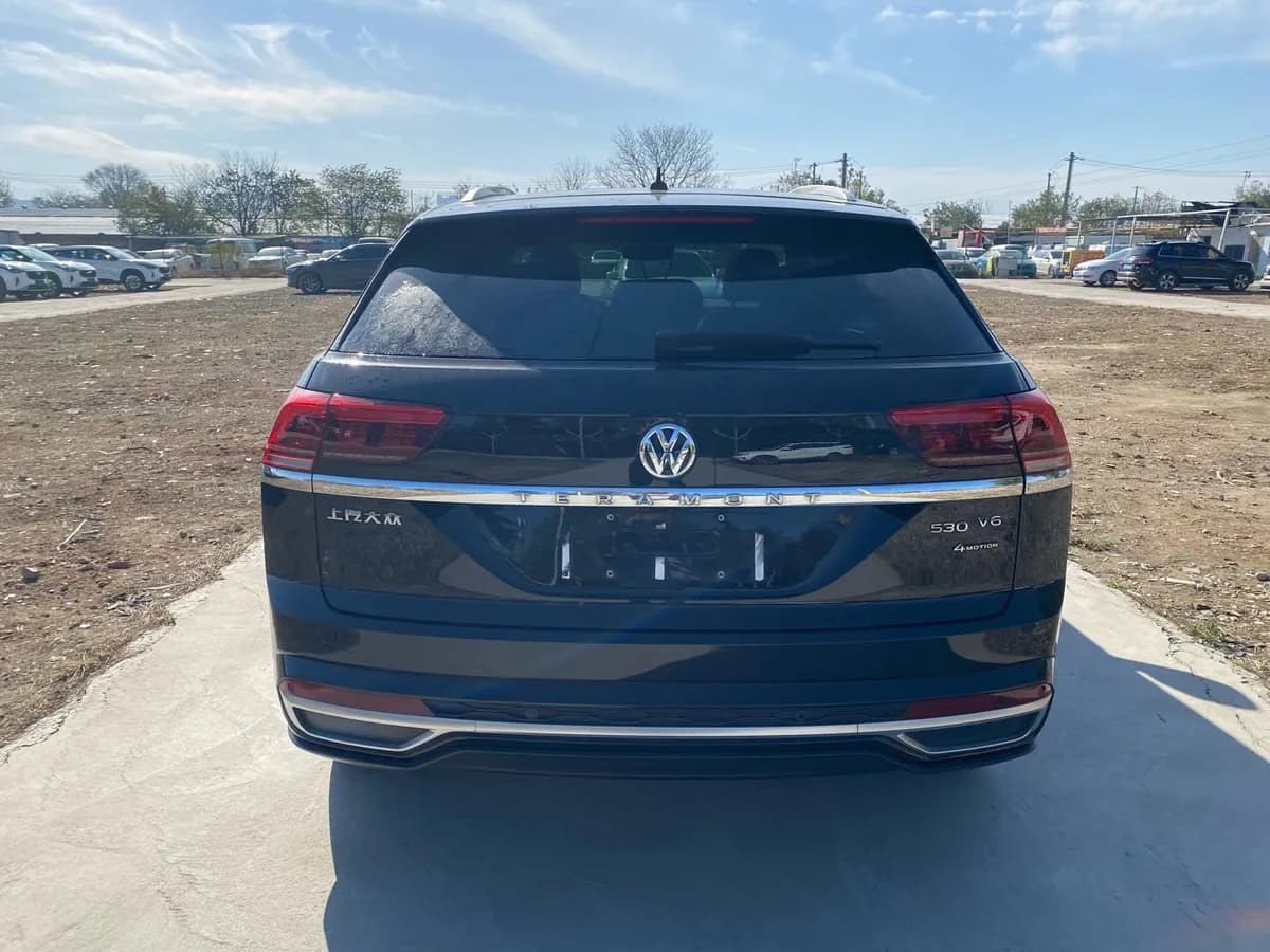 Volkswagen Teramont 2020 5