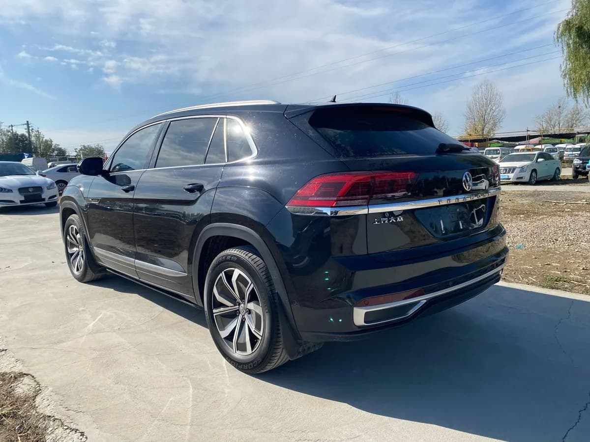 Volkswagen Teramont 2020 6