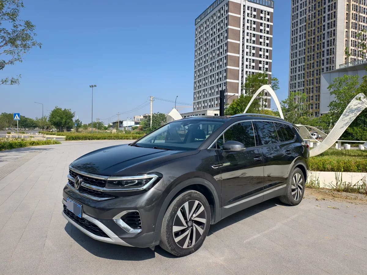 Volkswagen 2022