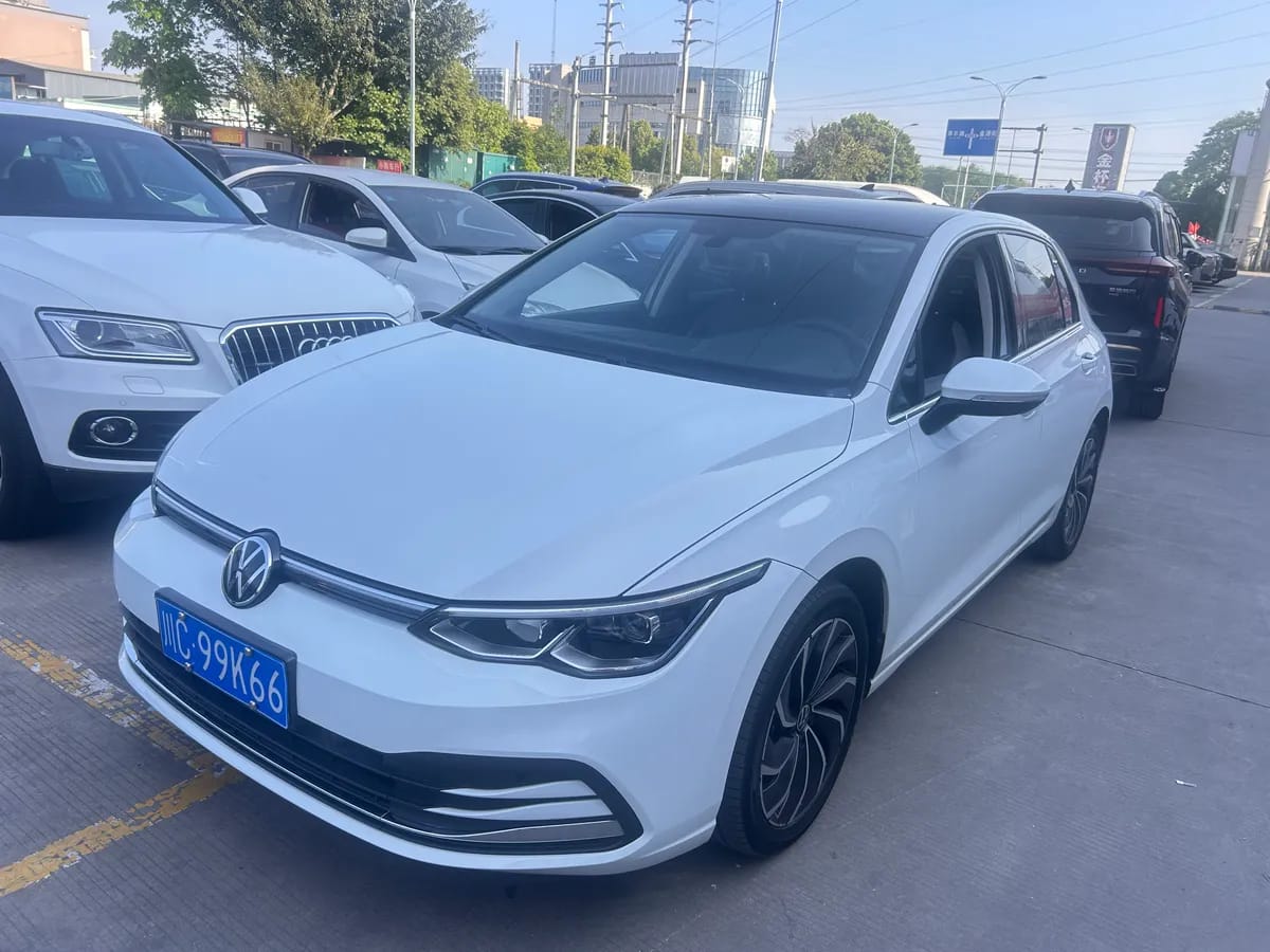 Volkswagen 2023 280TSI DSG Pro