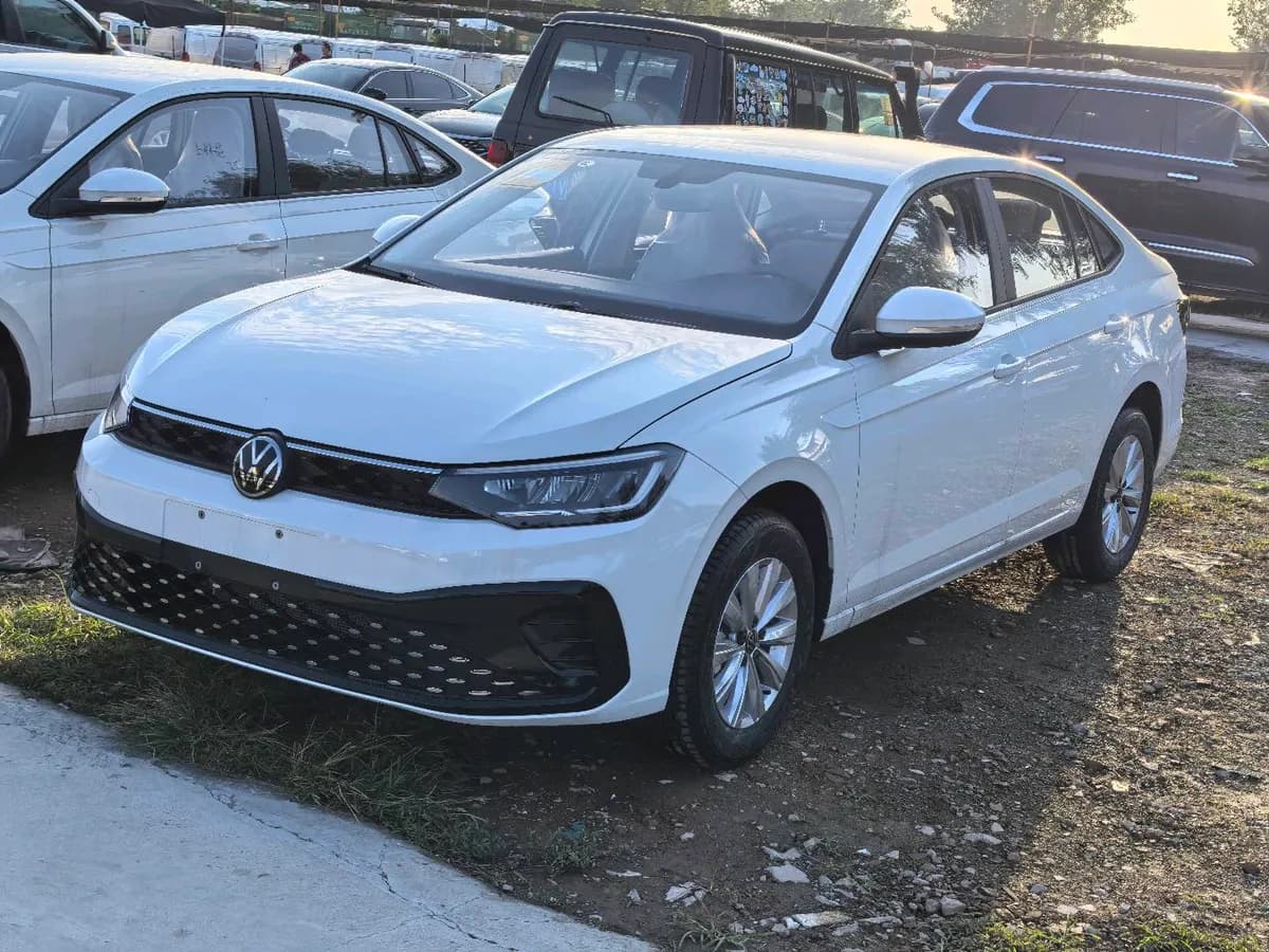Volkswagen Lavida 2025