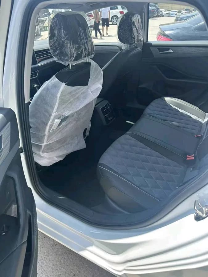 Volkswagen Sagitar 2025 4